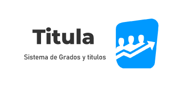 Logo de Titula