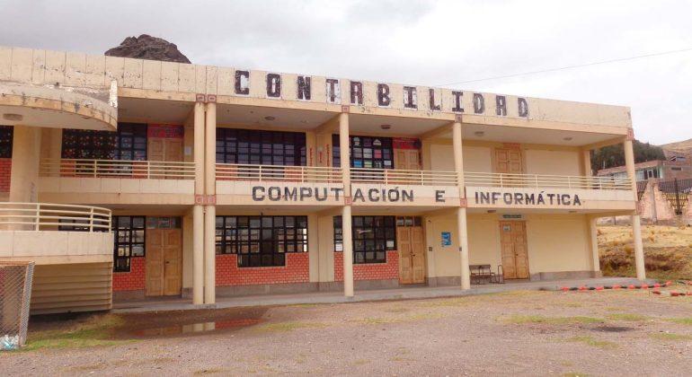 Pabellon de Contabilidad