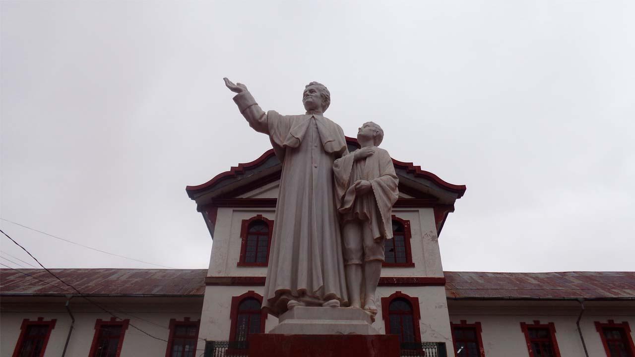 Monumento San Juan Bosco