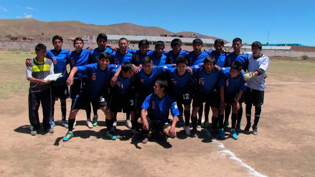 Campeonato inter Programas