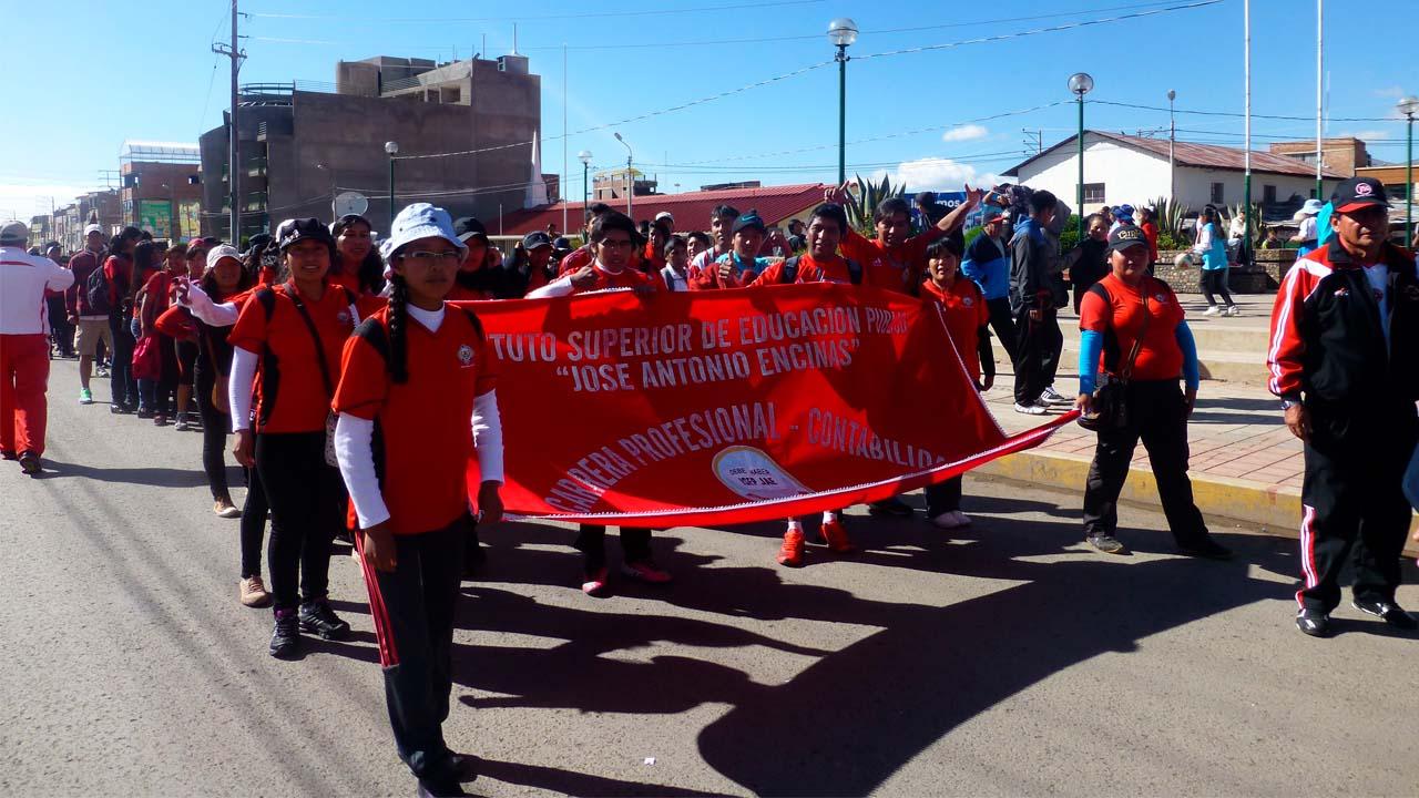 Desfile