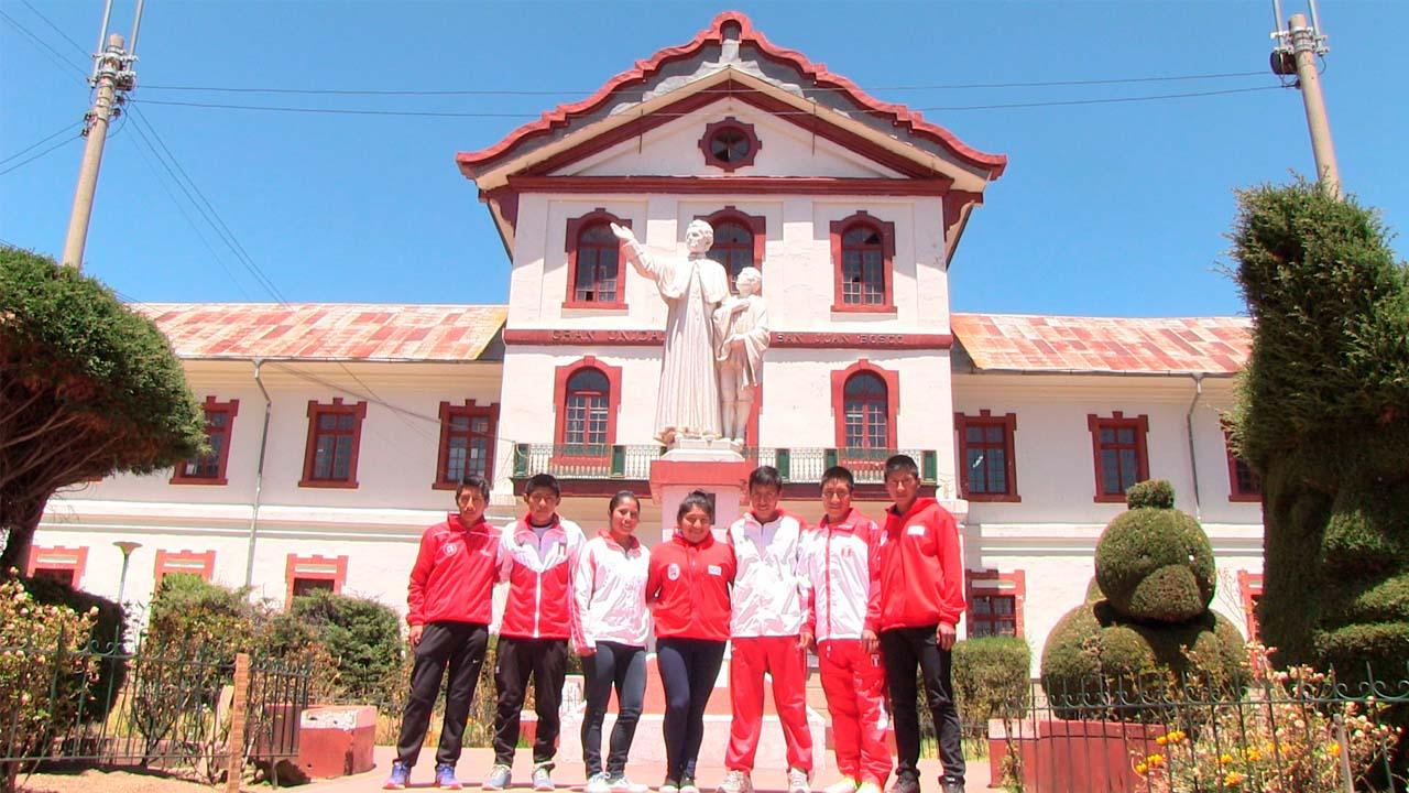 Delegación de Deportistas JAE