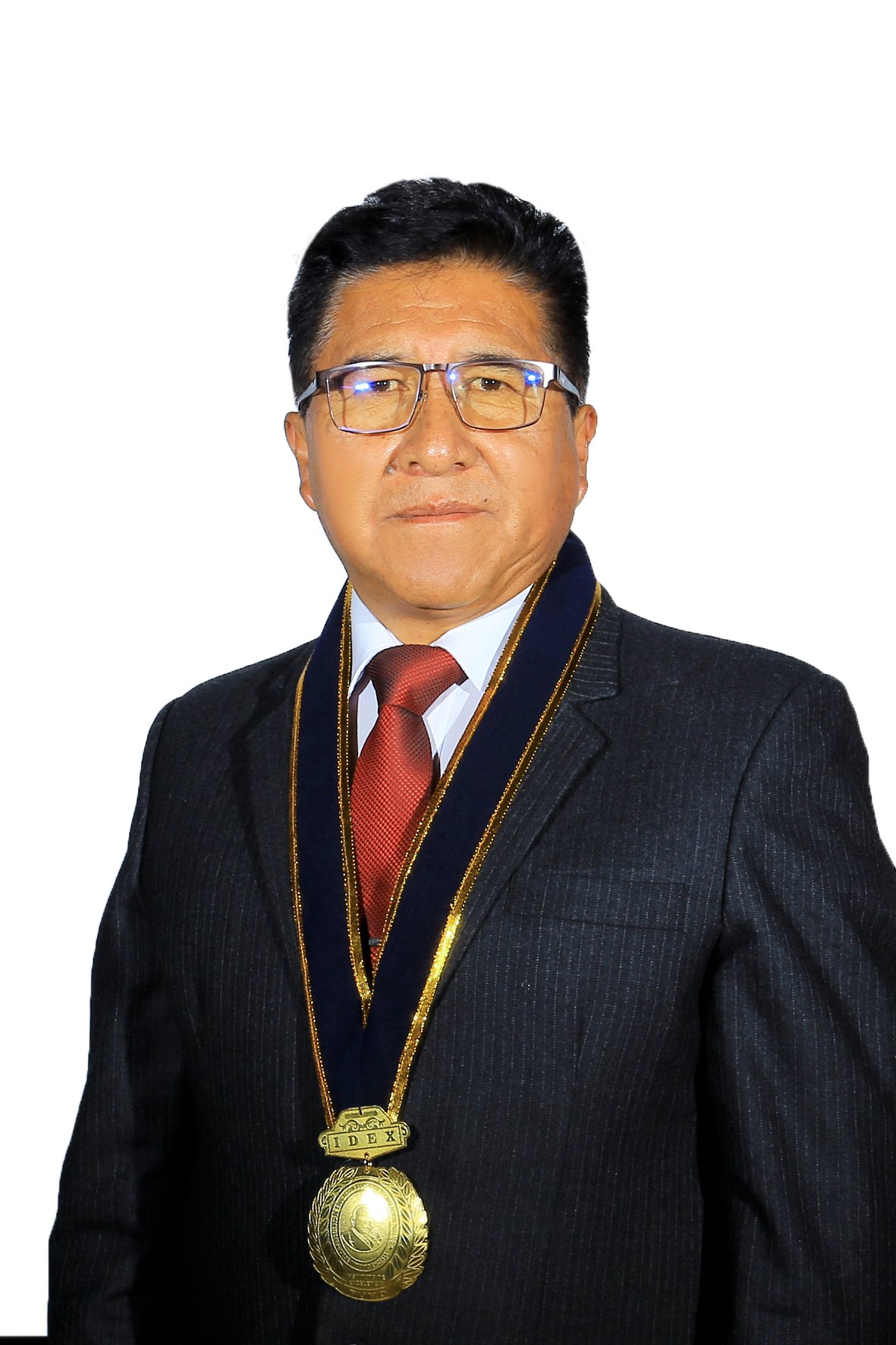 Fotografía de Epifanio Gualberto PAREDES QUISPE