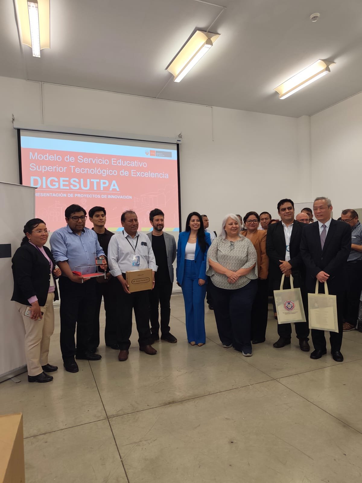 Tercer Lugar a Nivel Nacional en el Concurso IDEX 2026